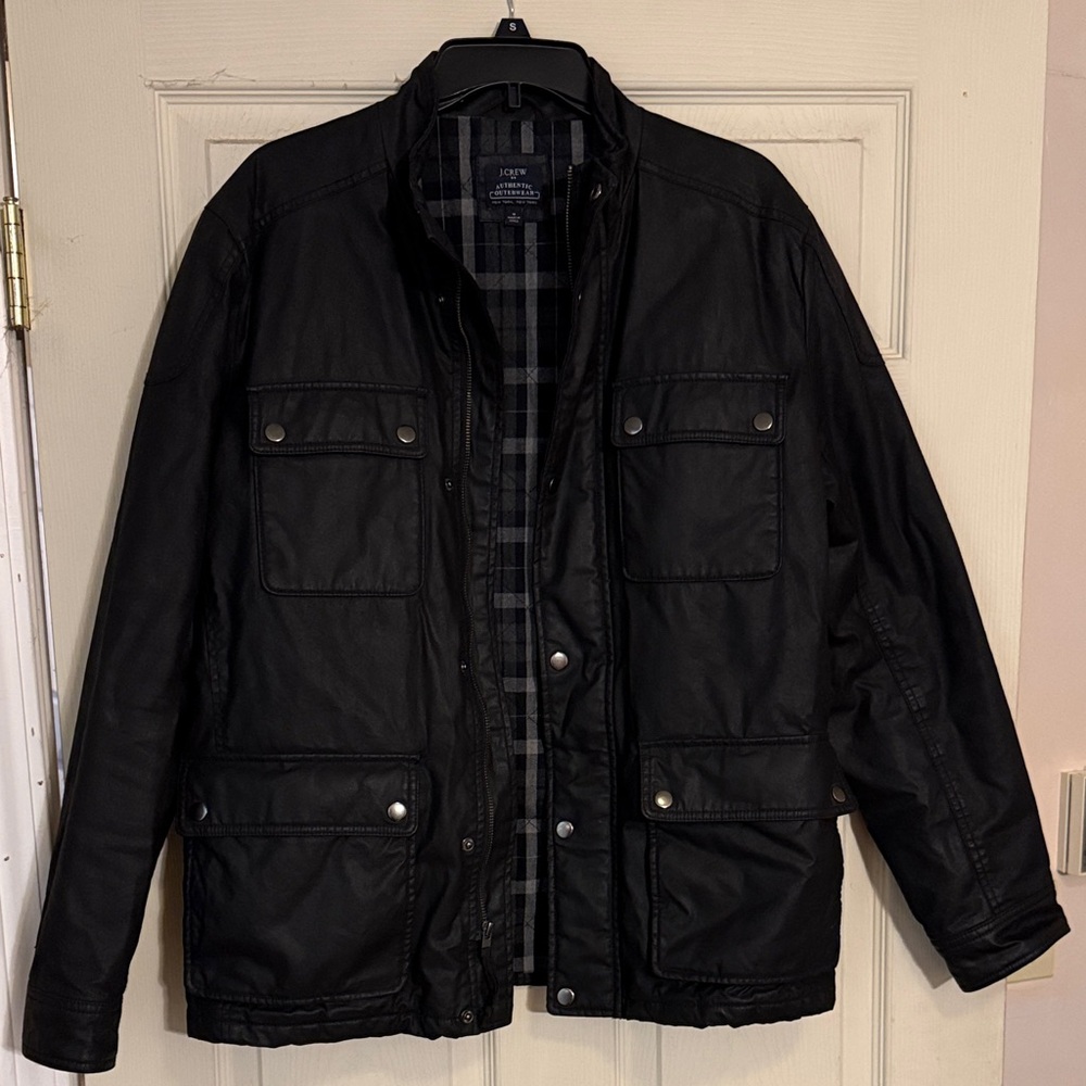 J Crew Thinsulate Jacket